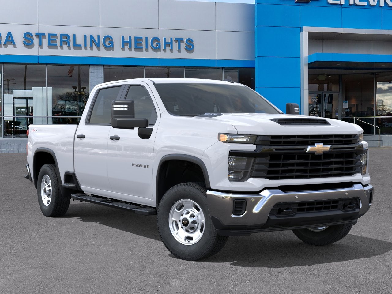 2026 Chevrolet Silverado 2500 HD WT