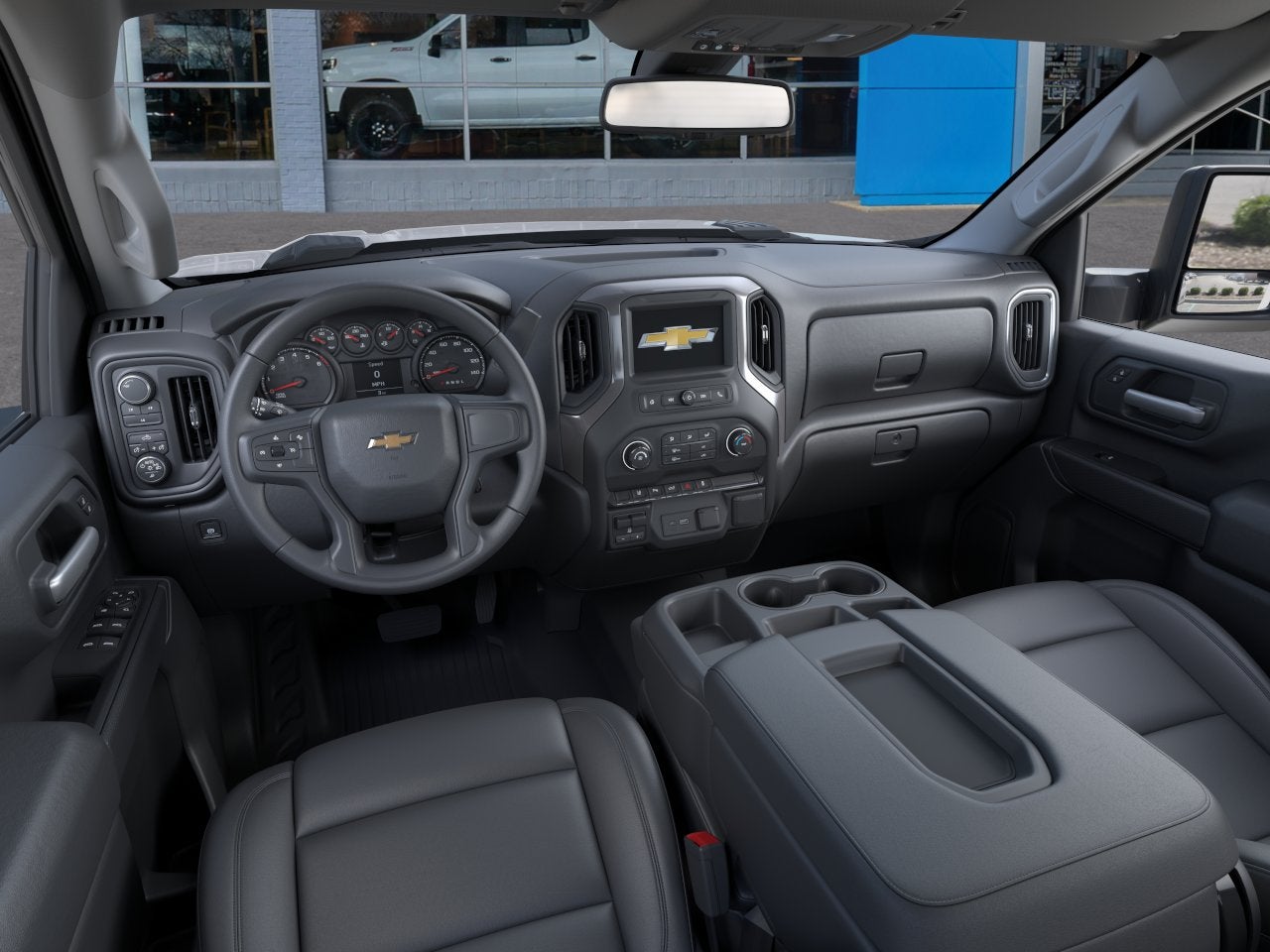 2026 Chevrolet Silverado 2500 HD WT