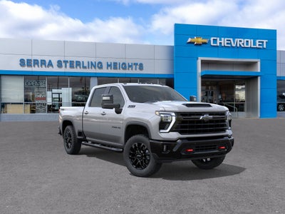 2026 Chevrolet Silverado 2500 HD LT