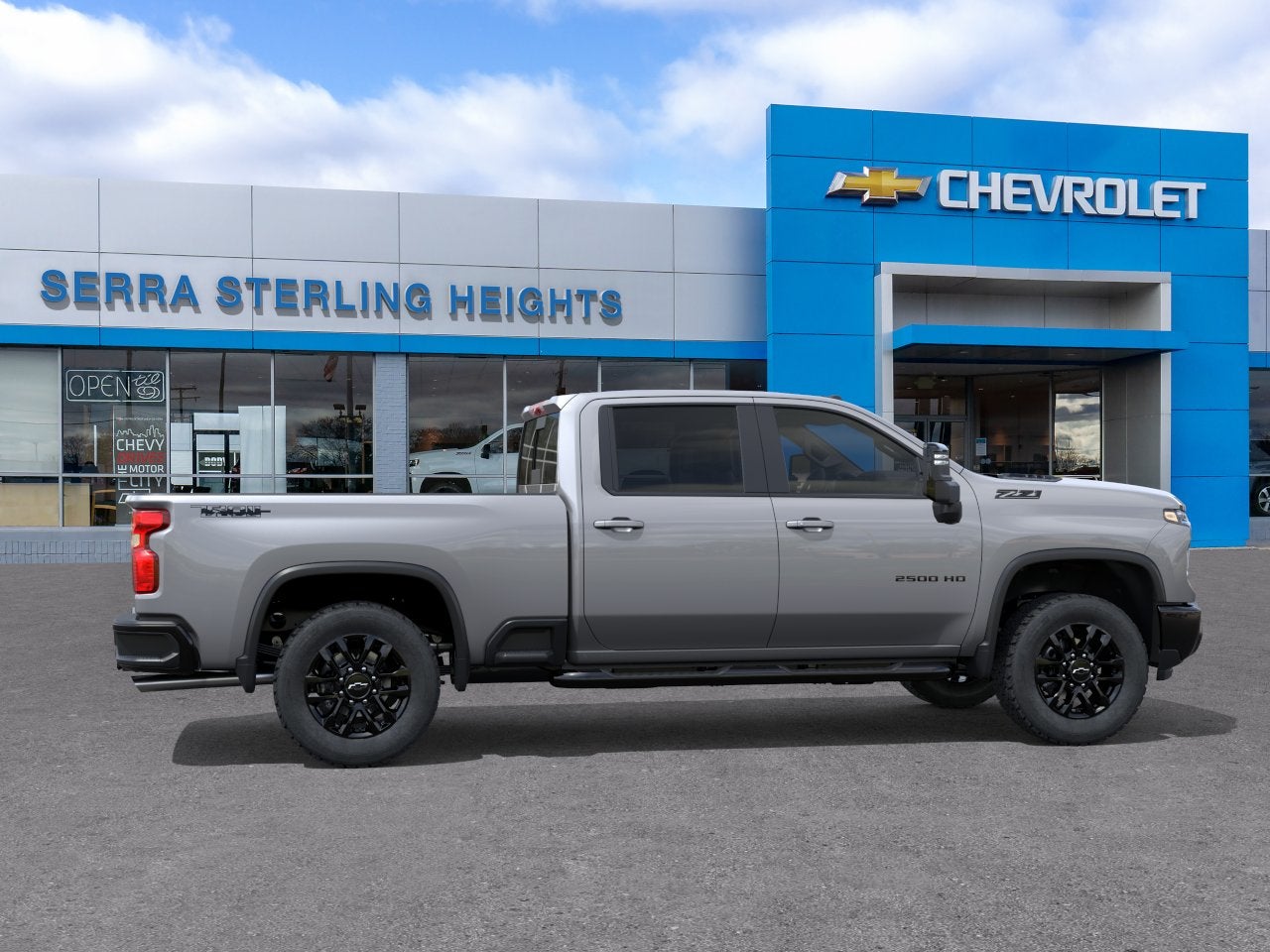 2026 Chevrolet Silverado 2500 HD LT