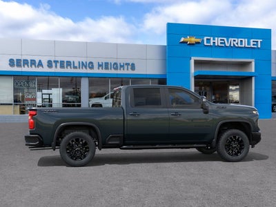 2026 Chevrolet Silverado 2500 HD LT