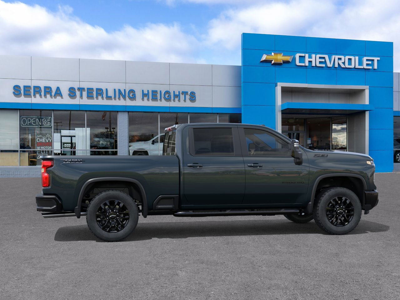 2026 Chevrolet Silverado 2500 HD LT