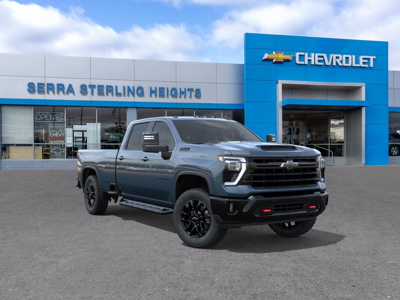 2026 Chevrolet Silverado 2500 HD LT - Photo 25