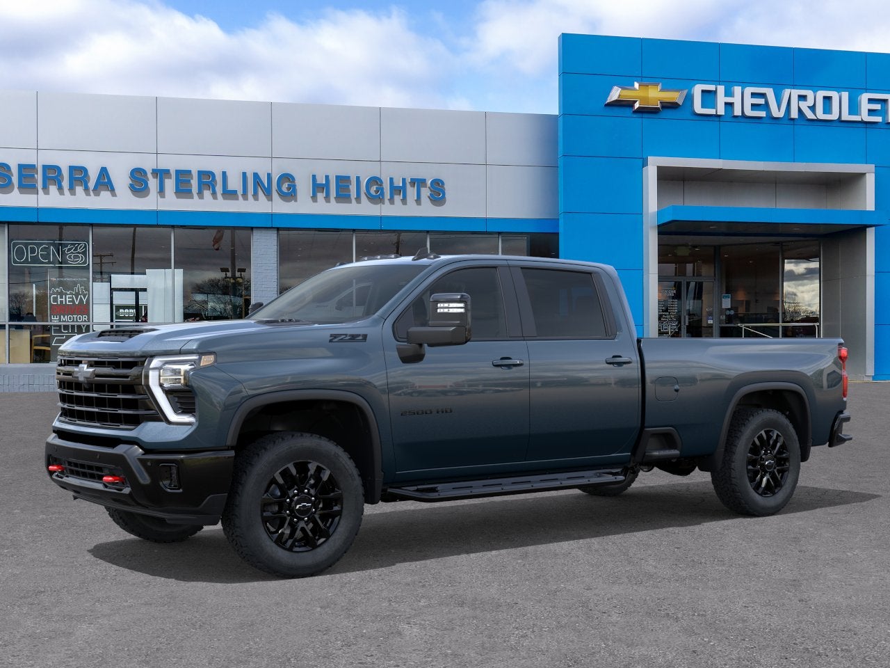 2026 Chevrolet Silverado 2500 HD LT - Photo 26