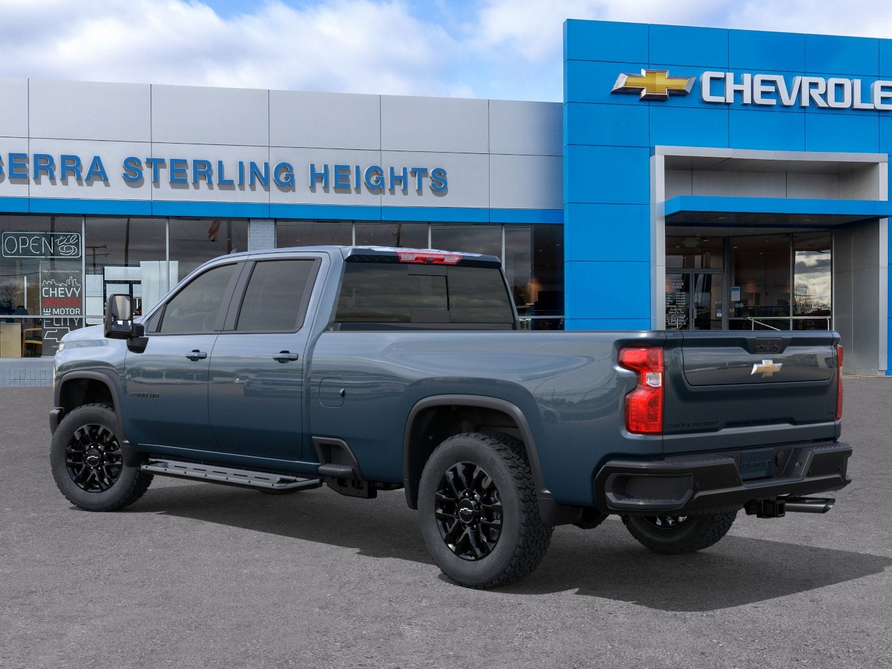 2026 Chevrolet Silverado 2500 HD LT - Photo 27