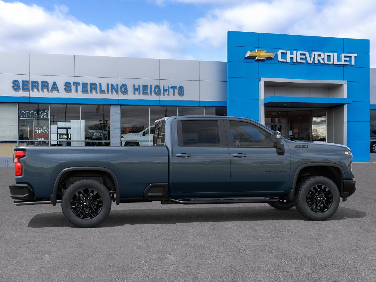 2026 Chevrolet Silverado 2500 HD LT - Photo 29