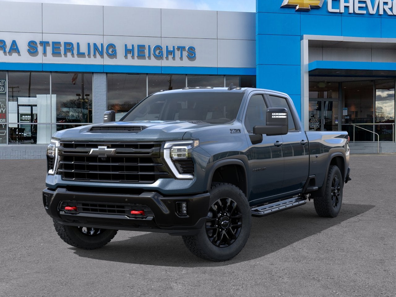 2026 Chevrolet Silverado 2500 HD LT - Photo 30