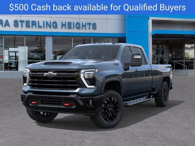 2026 Chevrolet Silverado 2500 HD LT - Photo 6