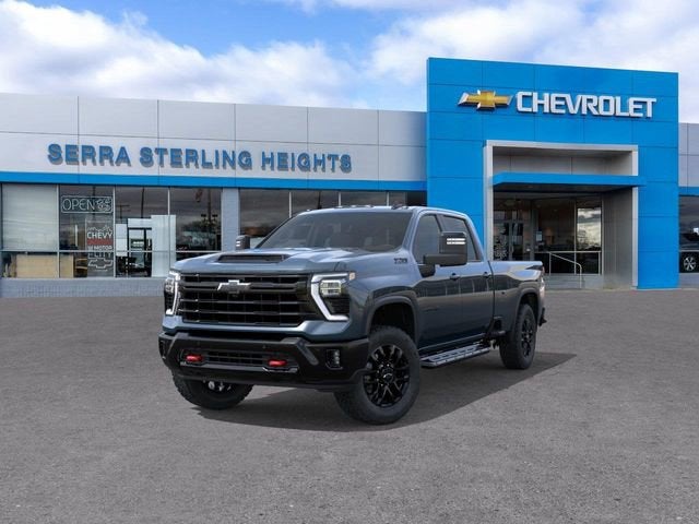 2026 Chevrolet Silverado 2500 HD LT - Photo 8