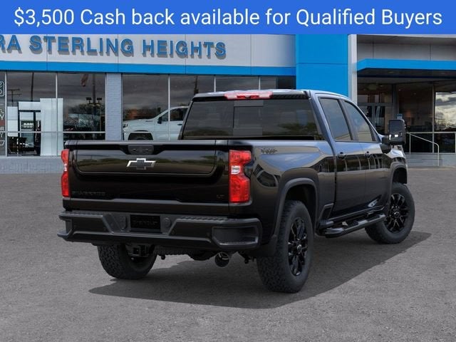 2026 Chevrolet Silverado 2500 HD LT