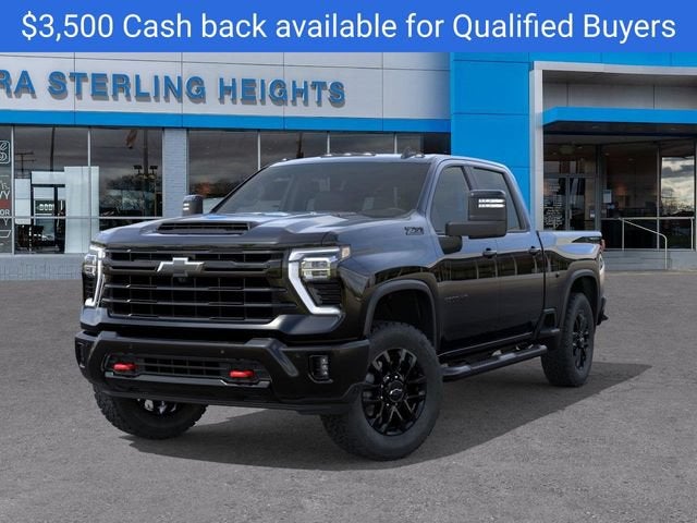 2026 Chevrolet Silverado 2500 HD LT