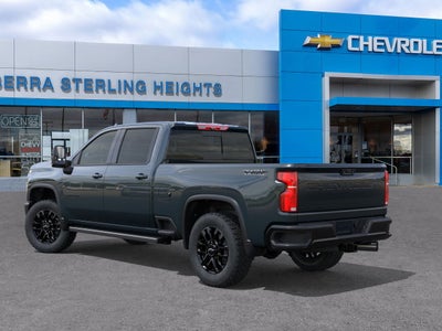 2026 Chevrolet Silverado 2500 HD LTZ