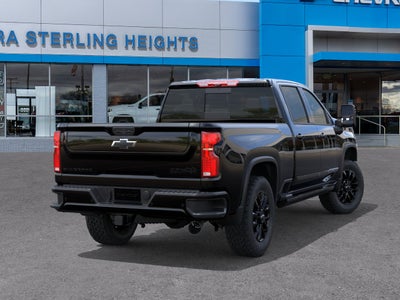 2026 Chevrolet Silverado 2500 HD High Country