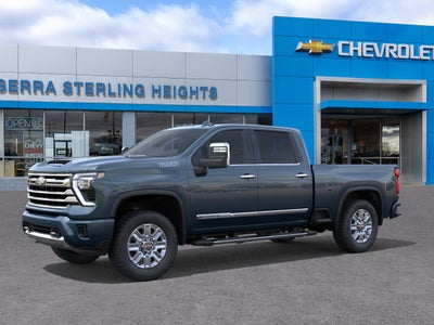2026 Chevrolet Silverado 2500 HD High Country