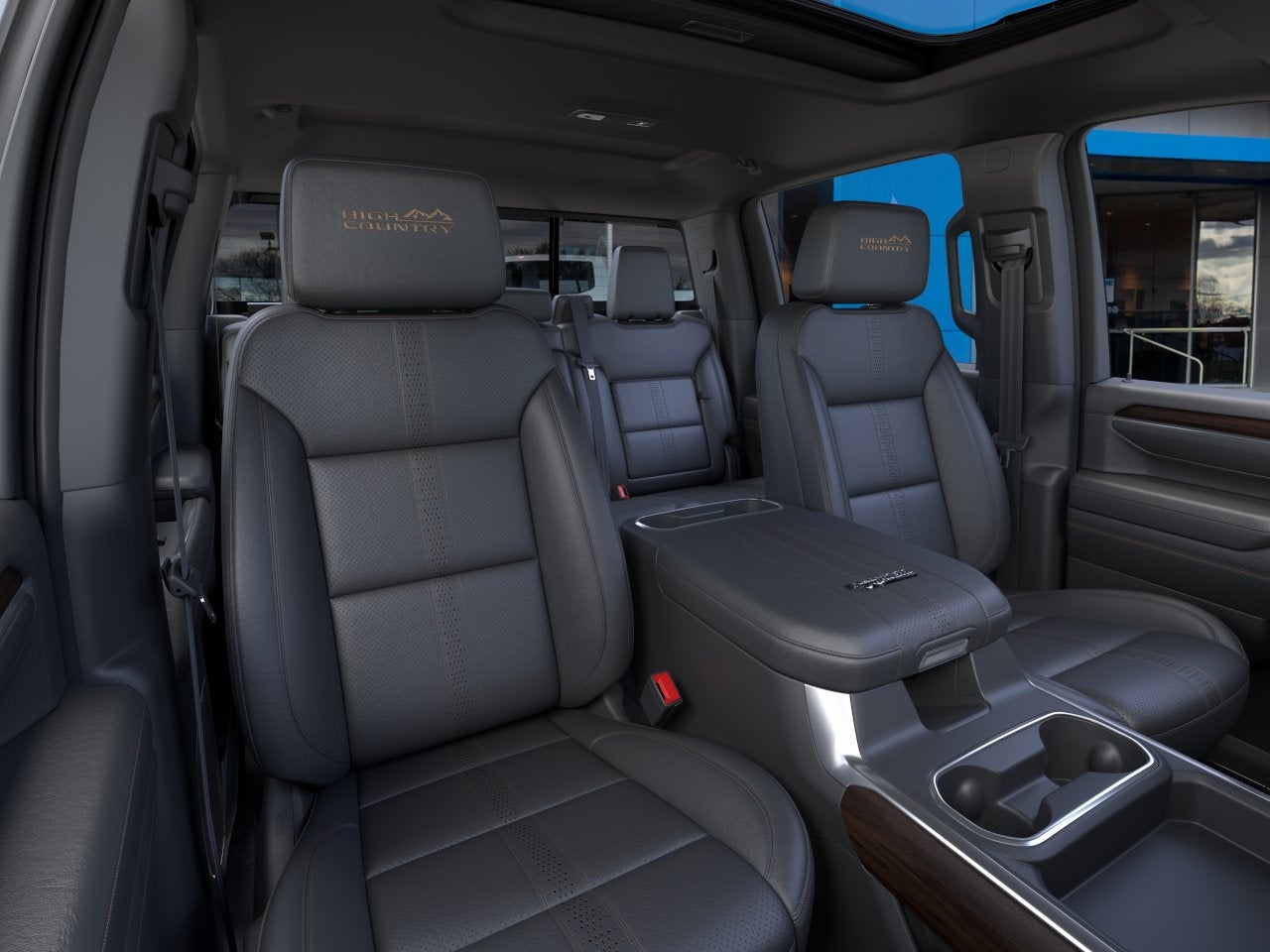 2026 Chevrolet Silverado 2500 HD High Country