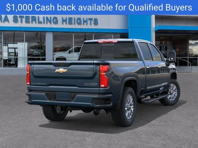 2026 Chevrolet Silverado 2500 HD High Country