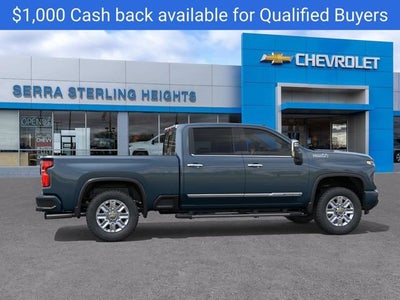 2026 Chevrolet Silverado 2500 HD High Country