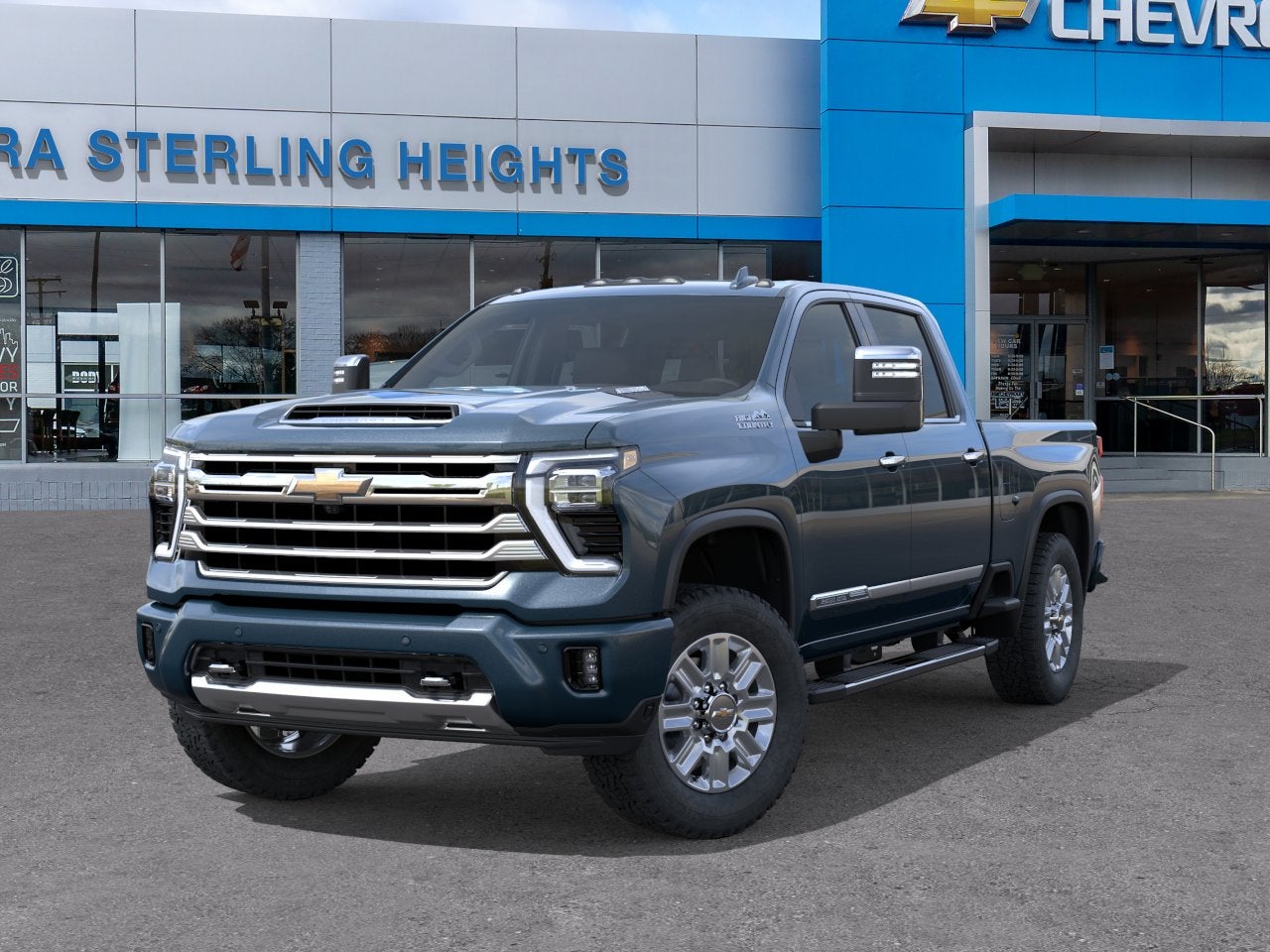 2026 Chevrolet Silverado 2500 HD High Country