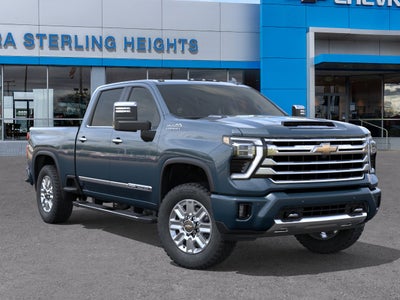 2026 Chevrolet Silverado 2500 HD High Country