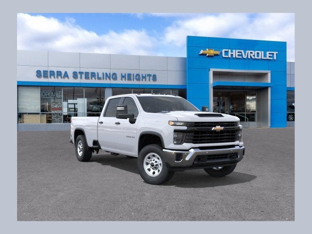 2026 Chevrolet Silverado 3500 HD WT