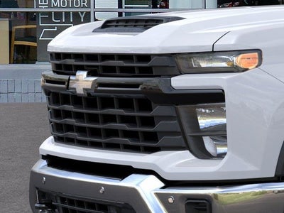 2026 Chevrolet Silverado 3500 HD WT