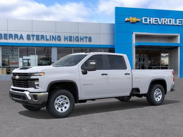 2026 Chevrolet Silverado 3500 HD WT