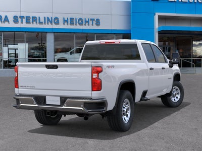 2026 Chevrolet Silverado 3500 HD WT