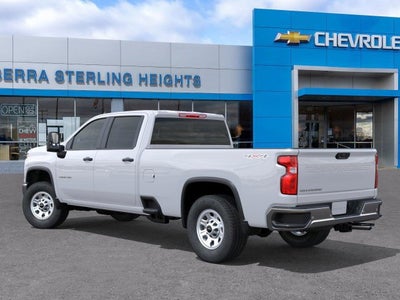 2026 Chevrolet Silverado 3500 HD WT
