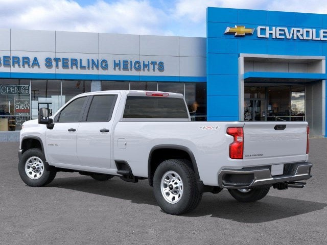 2026 Chevrolet Silverado 3500 HD WT