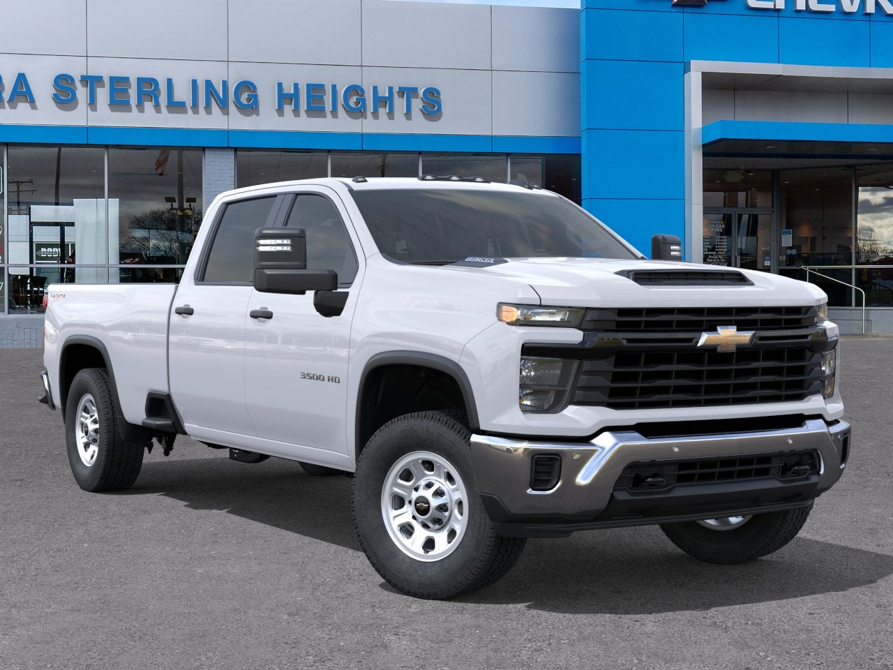 2026 Chevrolet Silverado 3500 HD WT