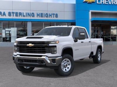 2026 Chevrolet Silverado 3500 HD WT