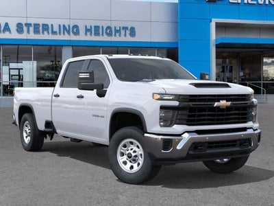 2026 Chevrolet Silverado 3500 HD WT
