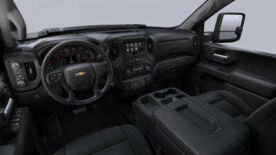 2026 Chevrolet Silverado 3500 HD WT