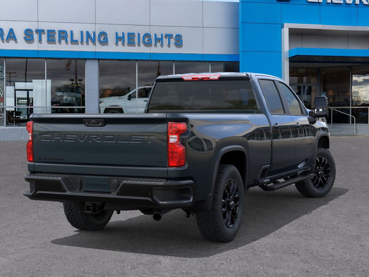 2026 Chevrolet Silverado 3500 HD LT