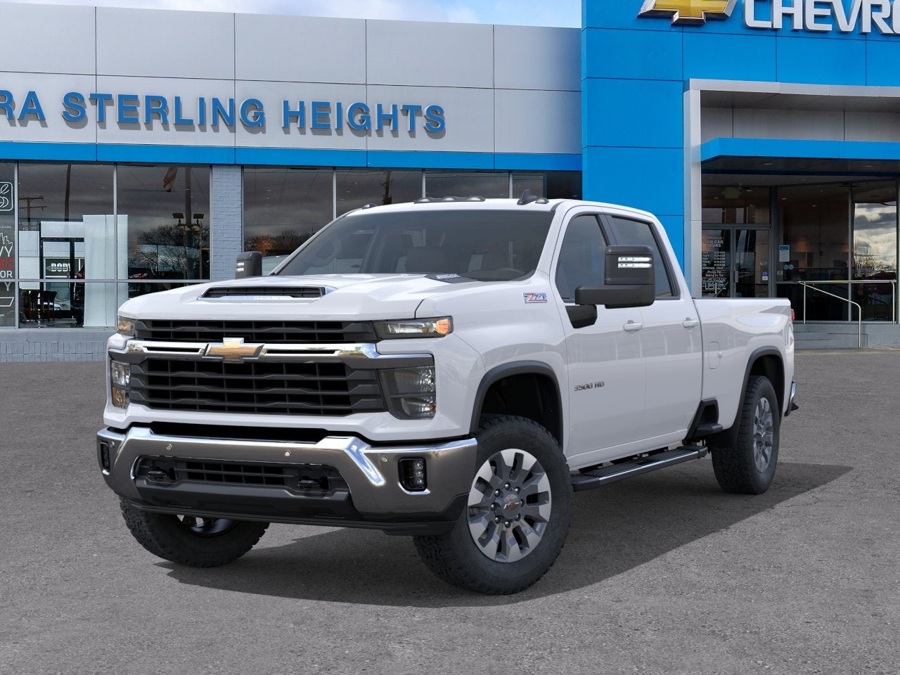 2026 Chevrolet Silverado 3500 HD LT