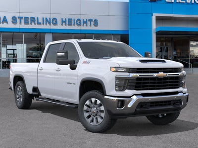 2026 Chevrolet Silverado 3500 HD LT
