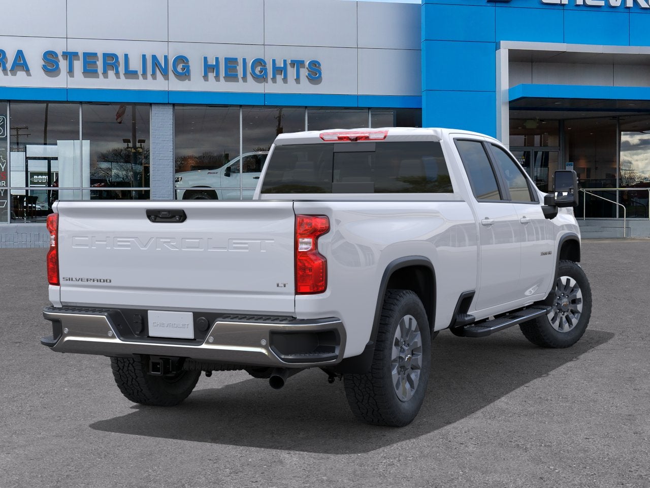 2026 Chevrolet Silverado 3500 HD LT