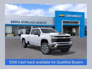 2026 Chevrolet Silverado 3500 HD LT