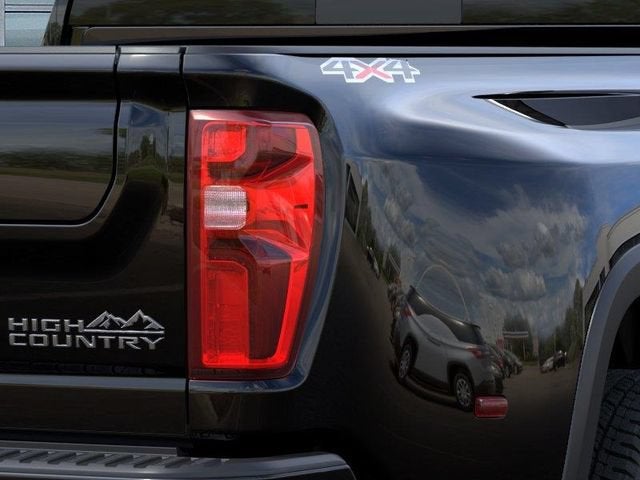 2026 Chevrolet Silverado 3500 HD High Country DRW