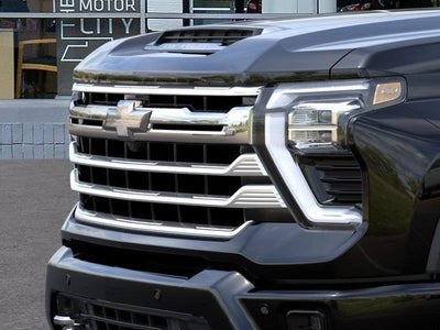 2026 Chevrolet Silverado 3500 HD High Country DRW