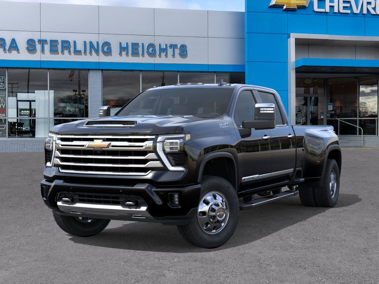 2026 Chevrolet Silverado 3500 HD High Country DRW