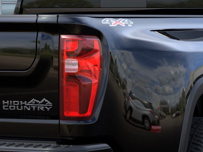 2026 Chevrolet Silverado 3500 HD High Country DRW