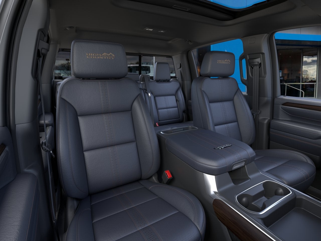 2026 Chevrolet Silverado 3500 HD High Country DRW