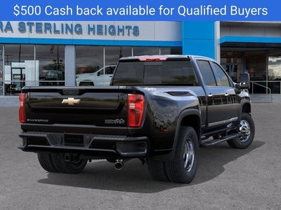 2026 Chevrolet Silverado 3500 HD High Country DRW