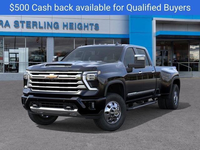 2026 Chevrolet Silverado 3500 HD High Country DRW