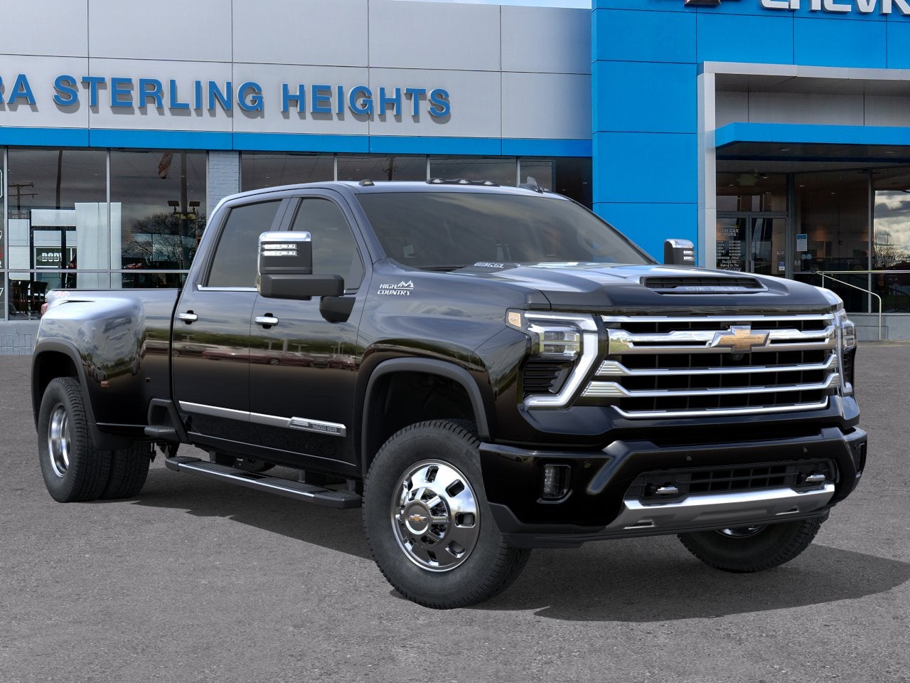 2026 Chevrolet Silverado 3500 HD High Country DRW
