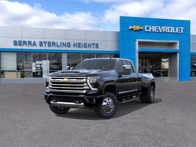 2026 Chevrolet Silverado 3500 HD High Country DRW