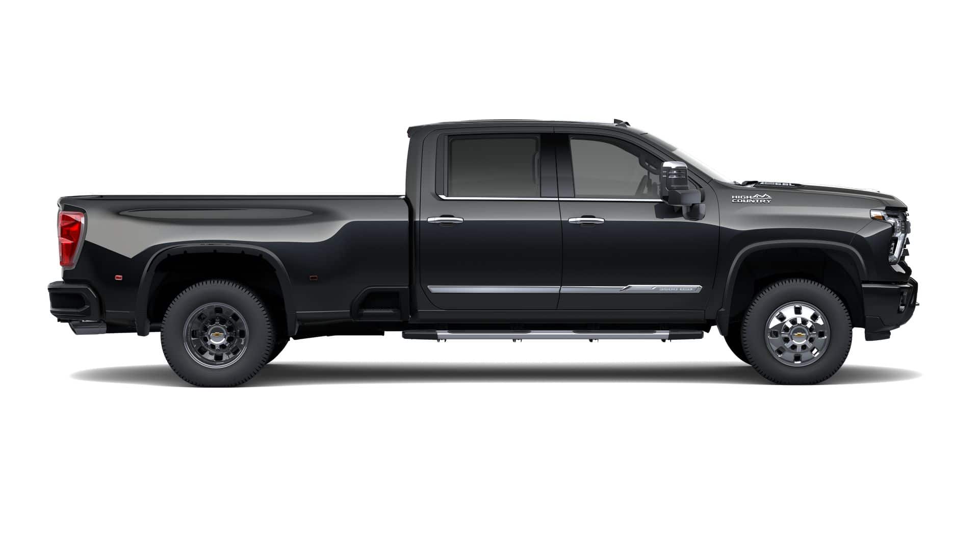 2026 Chevrolet Silverado 3500 HD High Country DRW