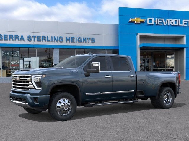 2026 Chevrolet Silverado 3500 HD High Country DRW