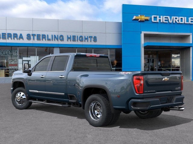 2026 Chevrolet Silverado 3500 HD High Country DRW